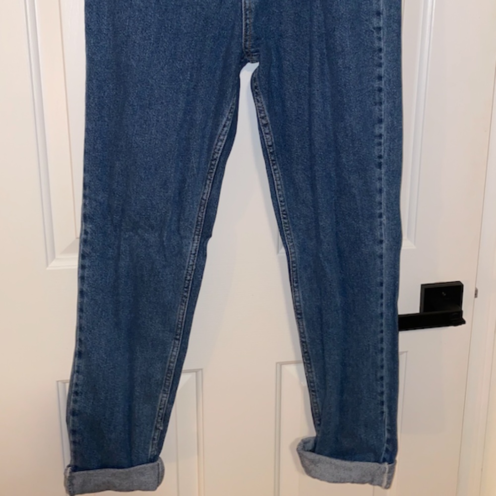 Nasty Gal Mom Jeans - Picture 2 of 3
